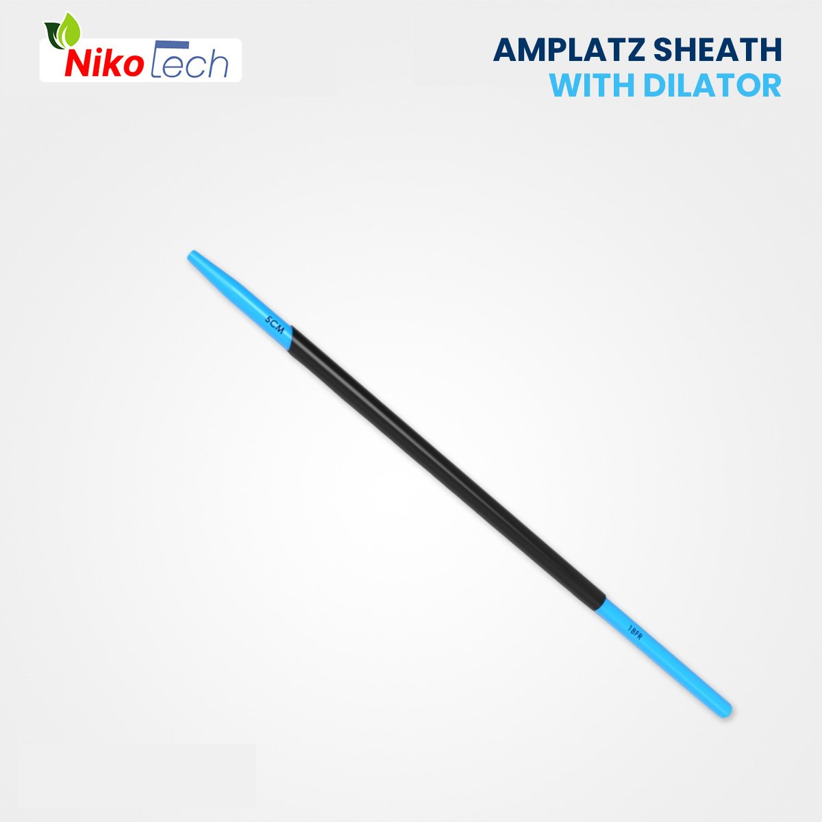 Amplatz Sheath with Dilator